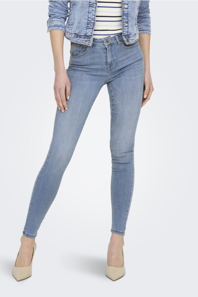 ONLPOWER MID PUSH UP SK DNM AZG944 15228584 SPECIAL BRIGHT BLUE DEMIN